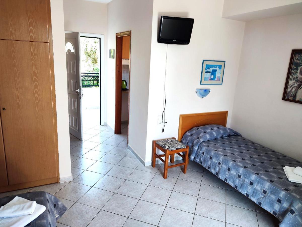 Bali Dorian Apartments Extérieur photo