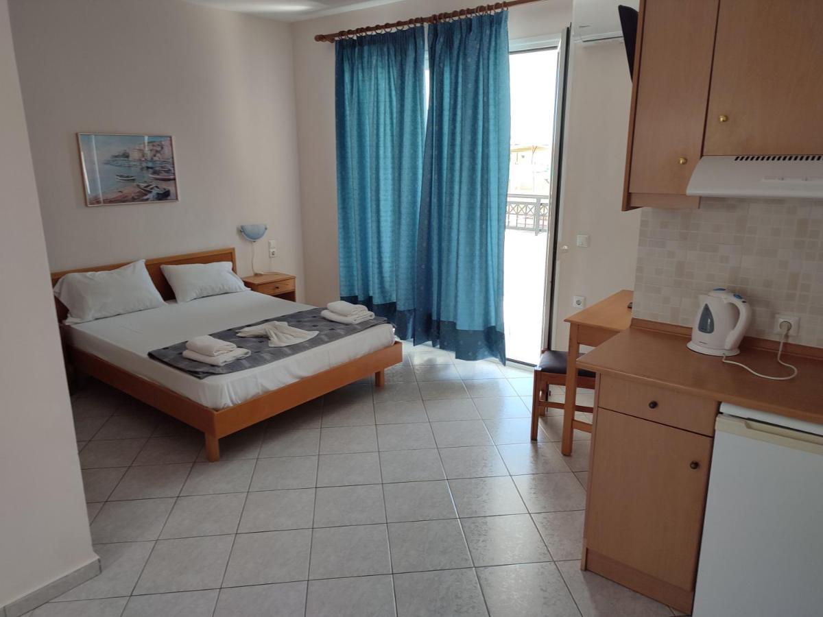 Bali Dorian Apartments Extérieur photo