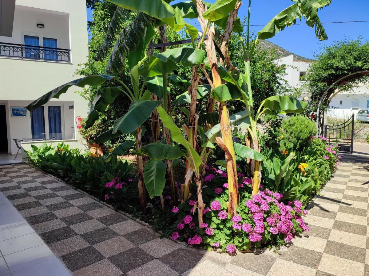 Bali Dorian Apartments Extérieur photo