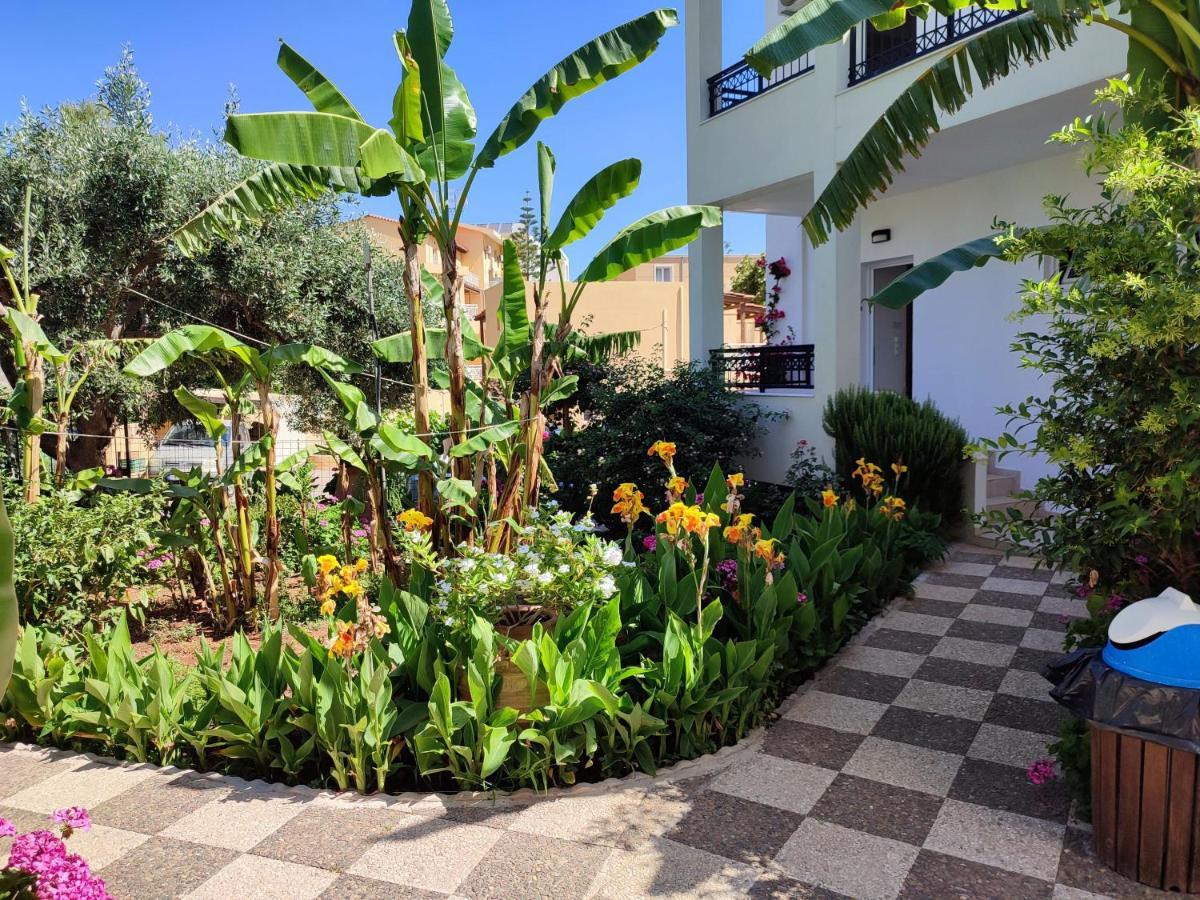 Bali Dorian Apartments Extérieur photo